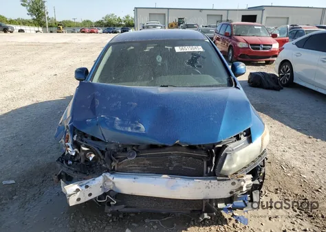 2012 Honda Civic Lx from USA, damaged, VIN 2HGFB2F52CH581604